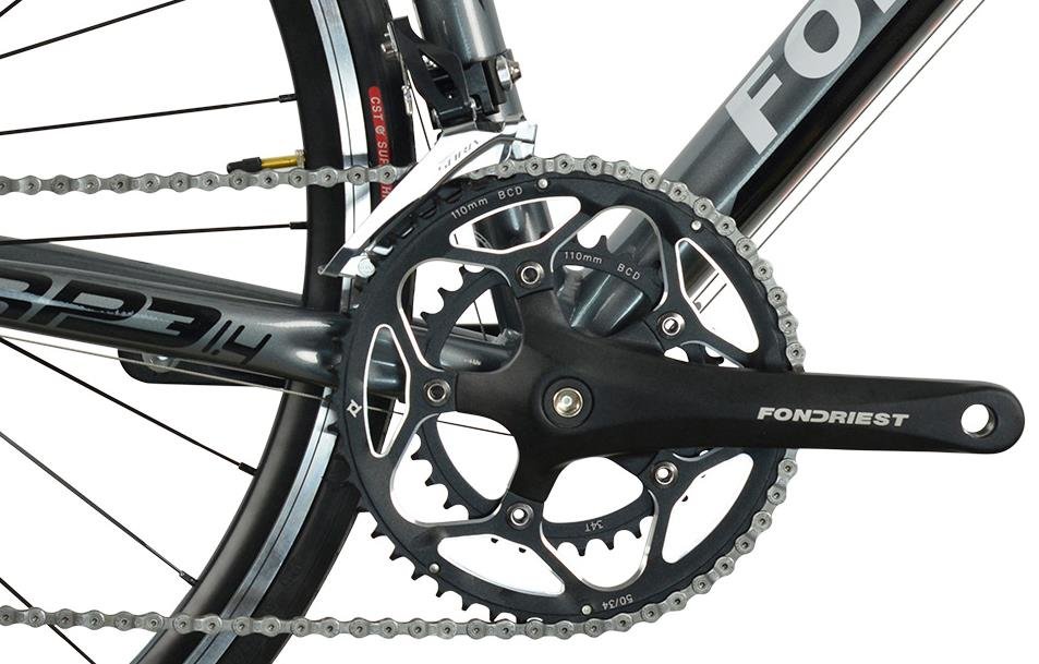 Rower szosowy FONDRIEST RP3 M19 S - Korba
