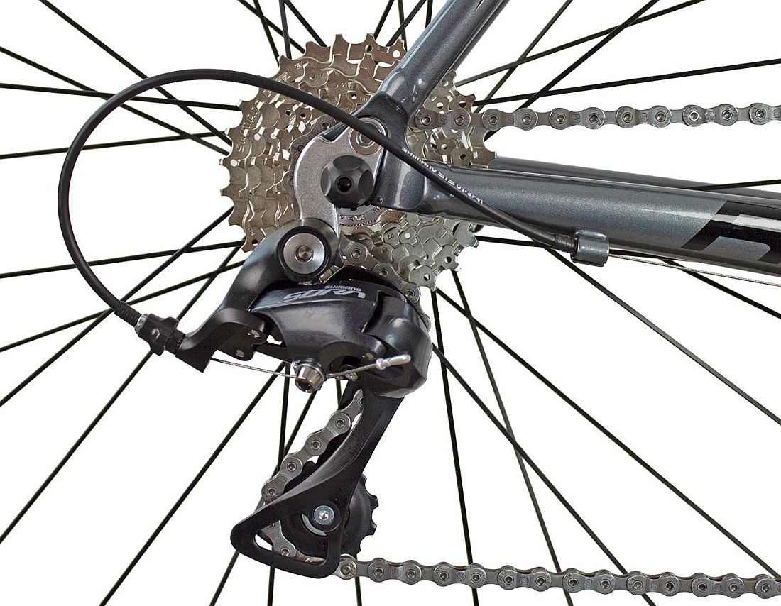 Rower szosowy FONDRIEST RP3 M19 S - Kaseta