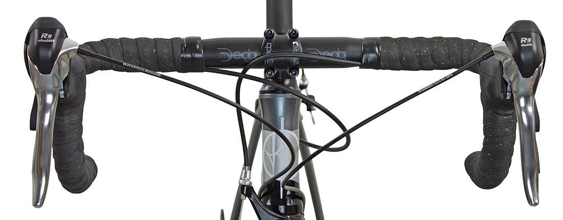 Rower szosowy FONDRIEST RP3 M19 S - Kierownica