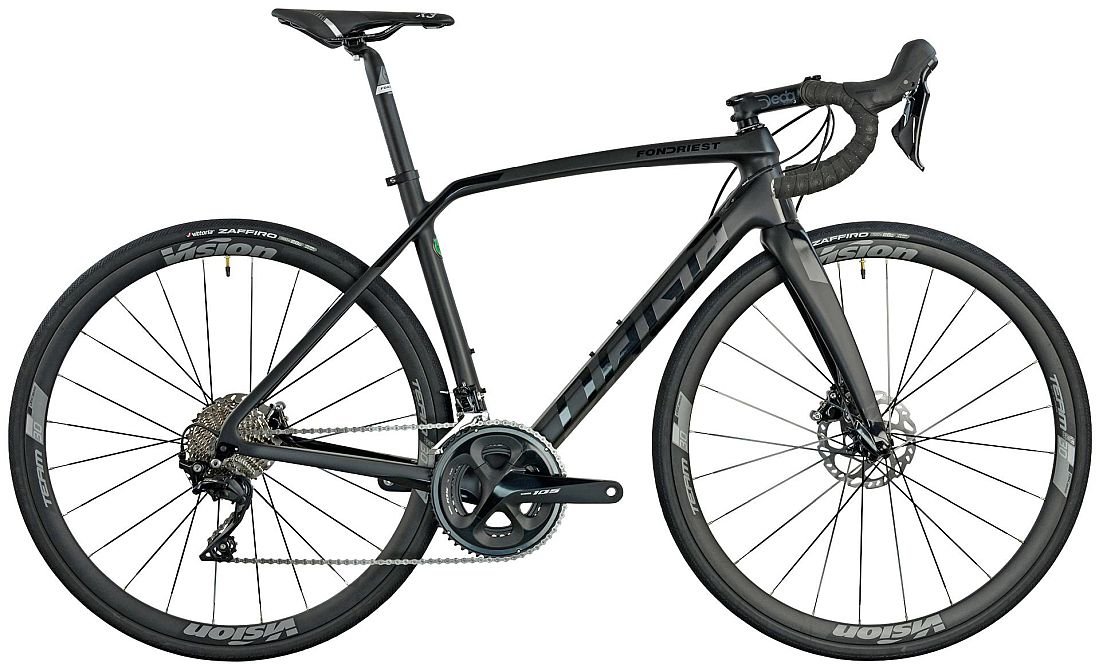 Rower szosowy FONDRIEST DAGA M19 S Rama