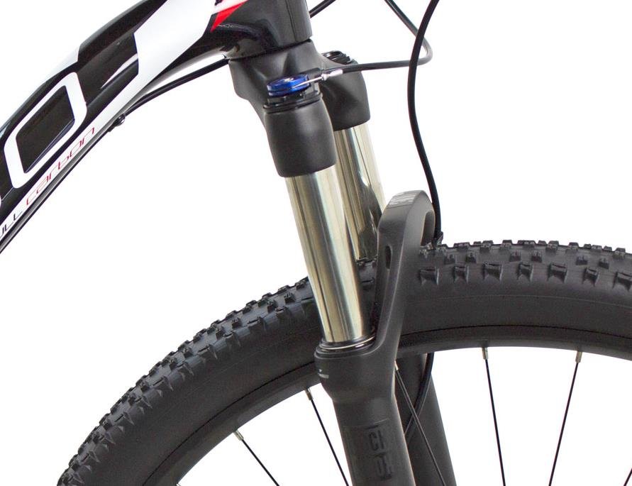 Rower szosowy FONDRIEST F950 M20 L - Widelec