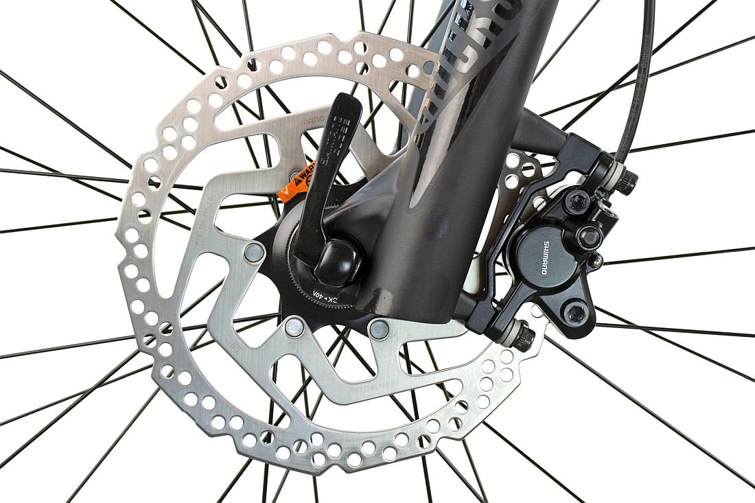 Rower szosowy FONDRIEST F950 M20 L - Hamulce