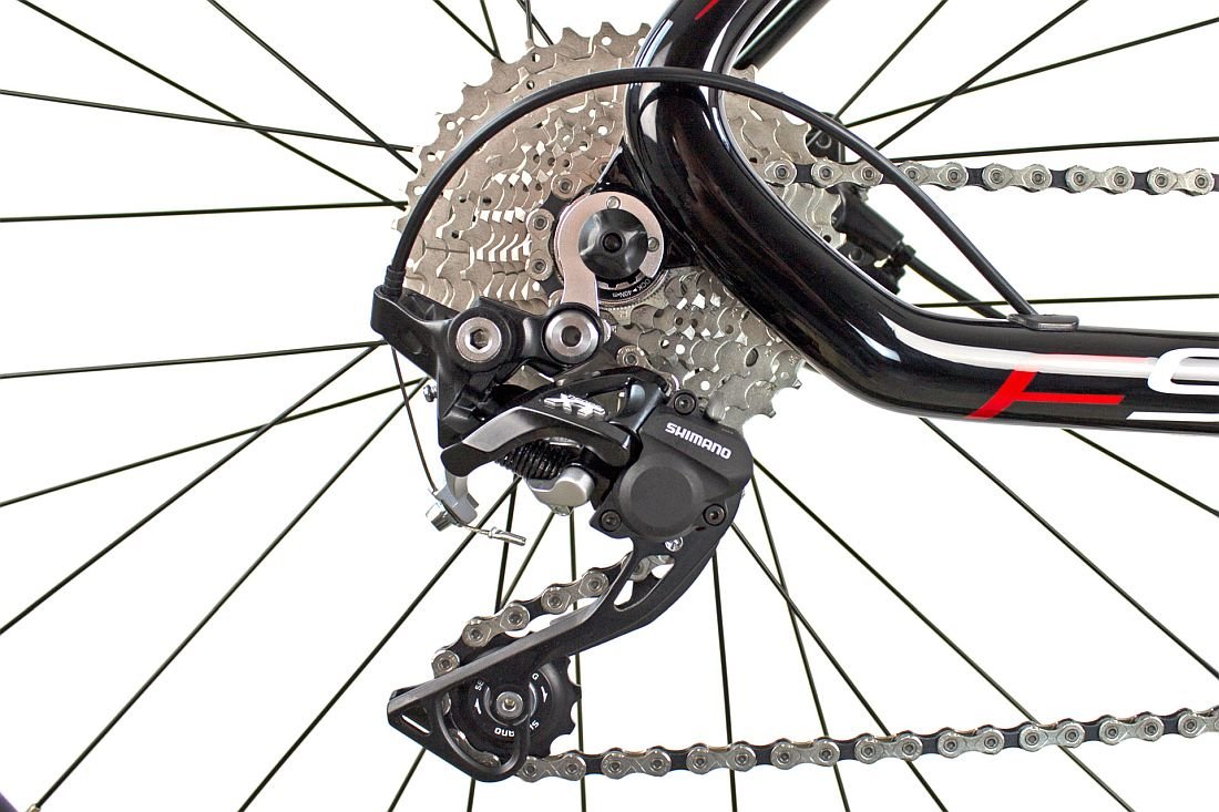 Rower szosowy FONDRIEST F950 M20 L - Kaseta