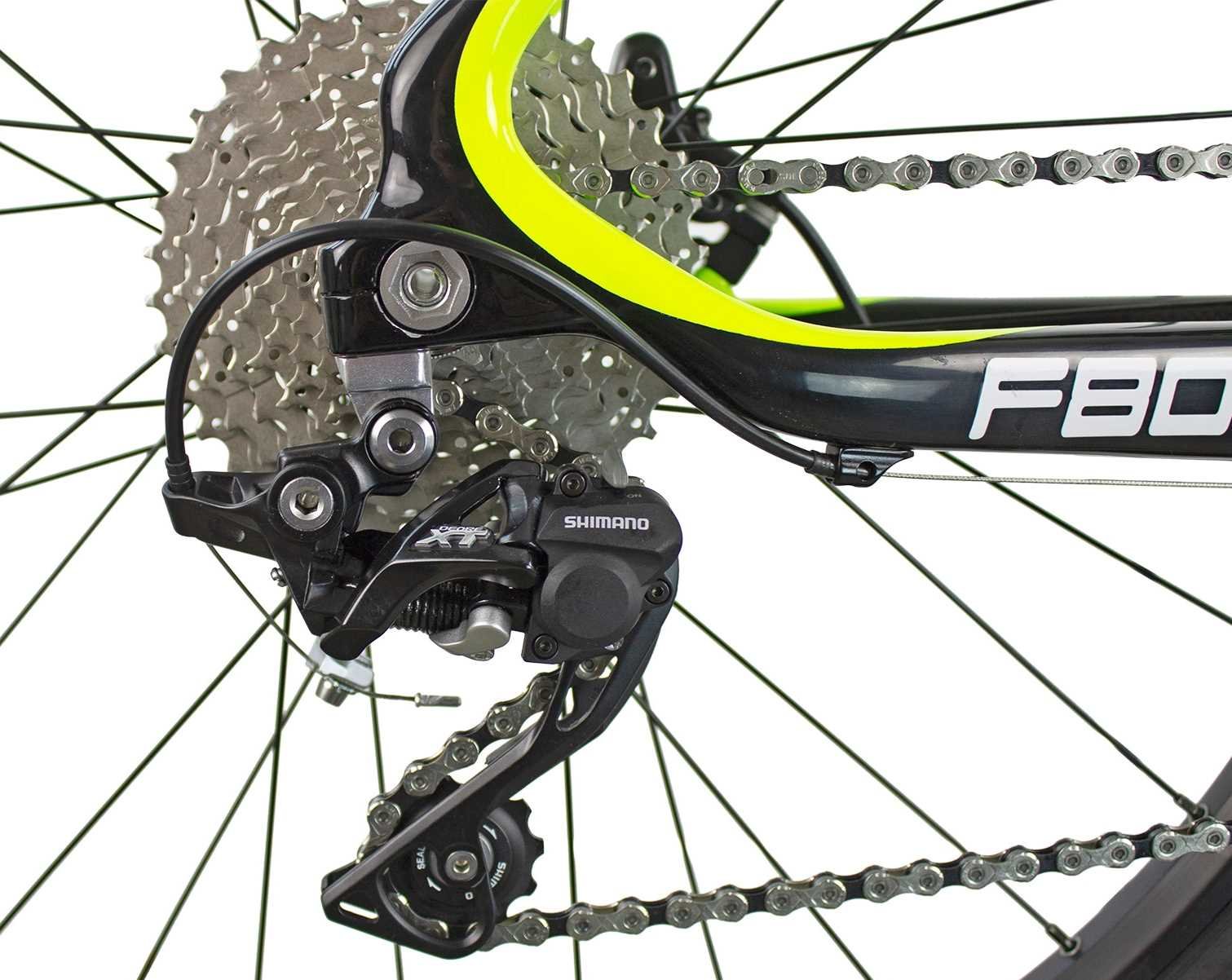 Rower szosowy FONDRIEST F85 - Przerzutka