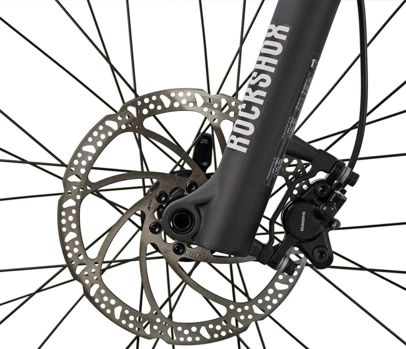 Rower szosowy FONDRIEST F85 - Hamulce