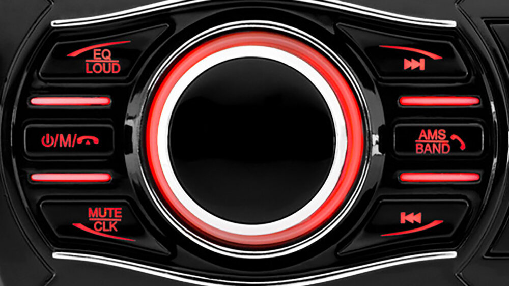 Radio samochodowe VORDON HT-179Z - radio