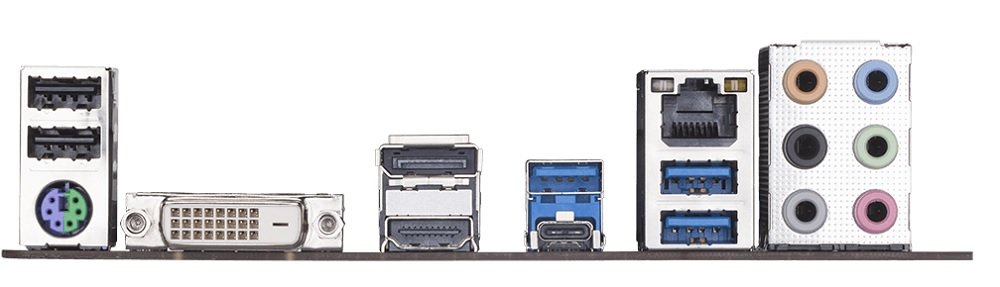 PŁYTA GŁÓWNA GIGABYTE B365M AORUS ELITE złącza USB HDMI rozdzielczość 4K