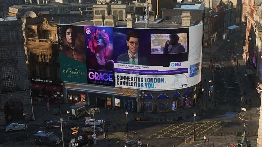 GRA WATCH DOGS LEGION fabuła