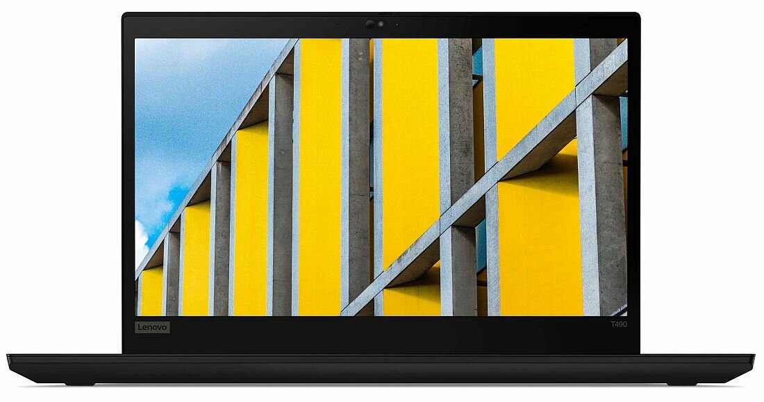 Laptop LENOVO ThinkPad T490 - laptop gamingowy 