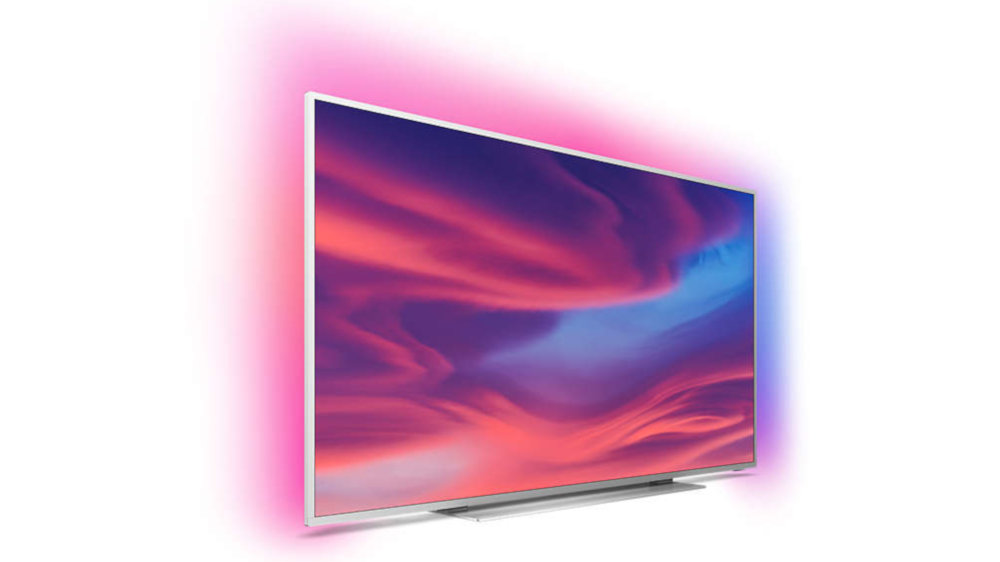 Telewizor PHILIPS LED 75PUS7354 - Ogólny Wygląd