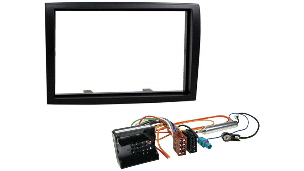 Radio samochodowe PIONEER AVH Z2200BT - zestaw głośnomówiący