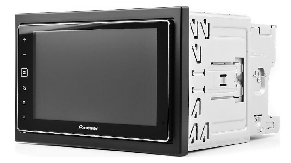 Radio samochodowe PIONEER SPH-DA130DAB - bluetooth