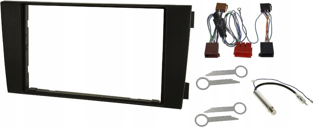 Radio samochodowe PIONEER SPH-DA130DAB - dźwięk