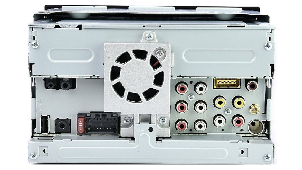 Radio samochodowe PIONEER SPH-DA130DAB - funkcje