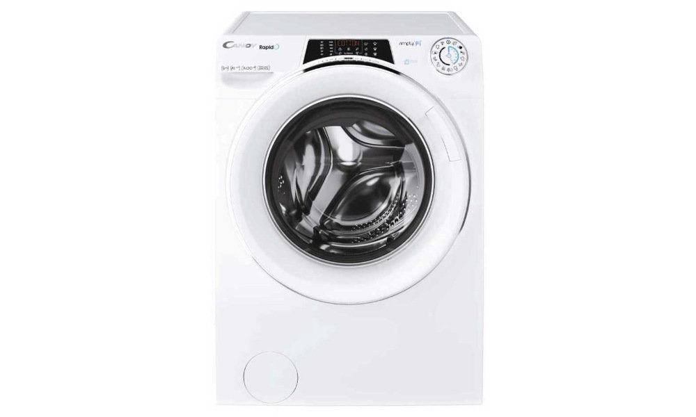 Pralka CANDY RO 1496DWHC7/1-S Rapido - Wygląd Ogólny