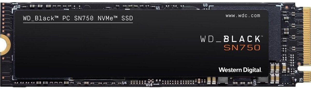 Dysk WD Black SN750 Efektywne zarządzanie przez oprogramowanie