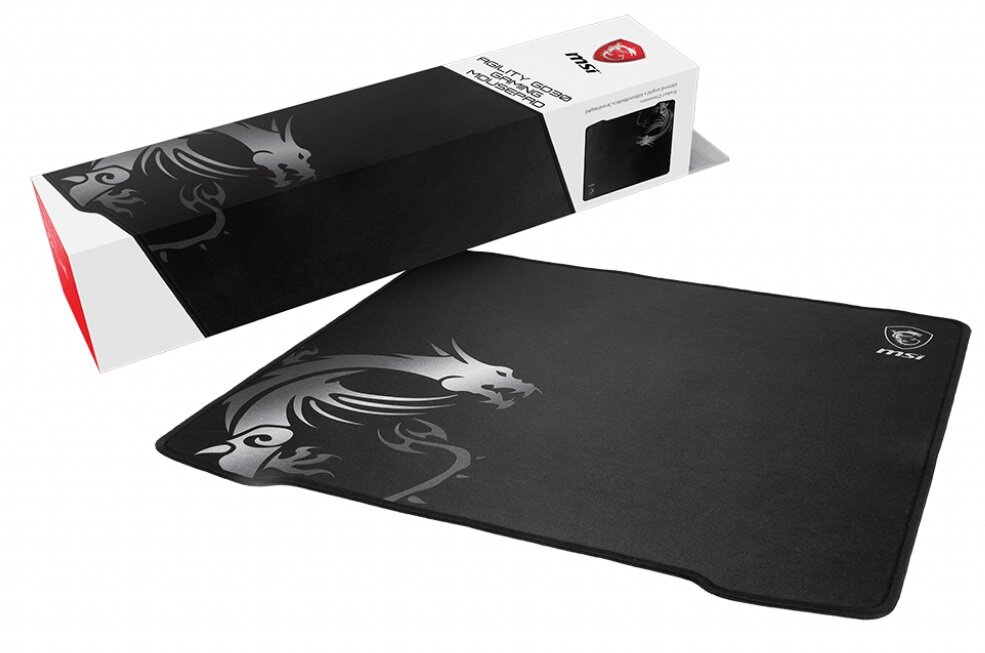 Podkładka MSI Agility GD30 - Design