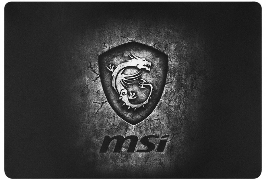 Podkładka MSI Agility GD20 - Obszycie