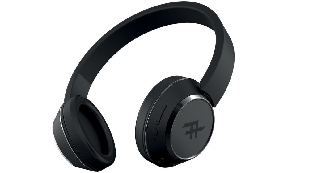 Słuchawki Nauszne IFROGZ Coda Czarny - Ogólny