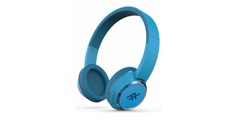 Słuchawki Nauszne IFROGZ Coda Niebieski - Ogólny