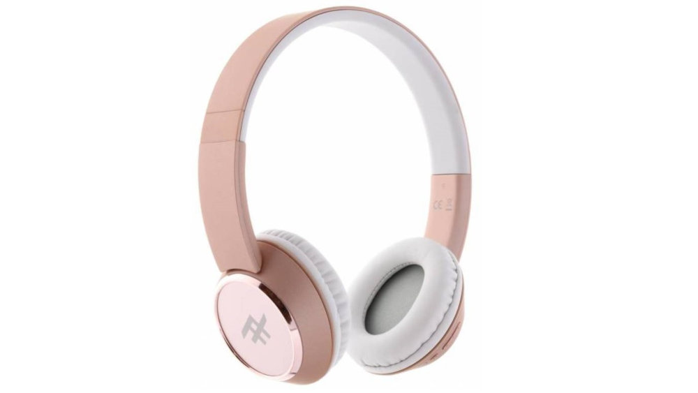 Słuchawki Nauszne IFROGZ Coda Rozowy - Ogólny