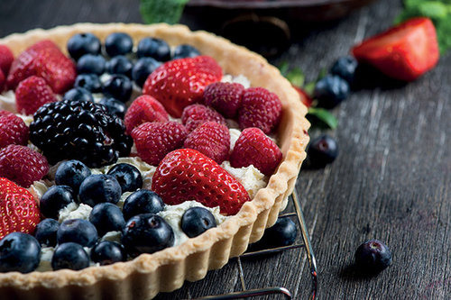 Lodówka GORENJE ORB153BL - Świeżość prosto z natury