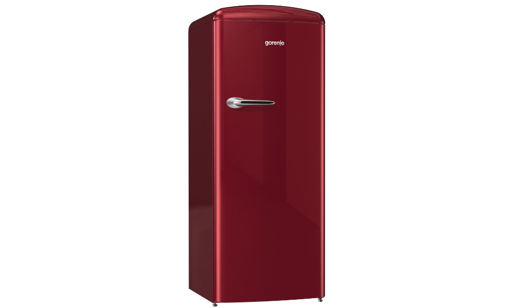 Lodówka GORENJE ORB153R - Wygląd Ogólny