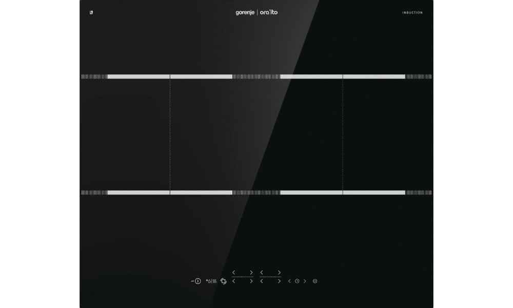 Płyta indukcyjna GORENJE IT646ORAB - Wygląd Ogólny