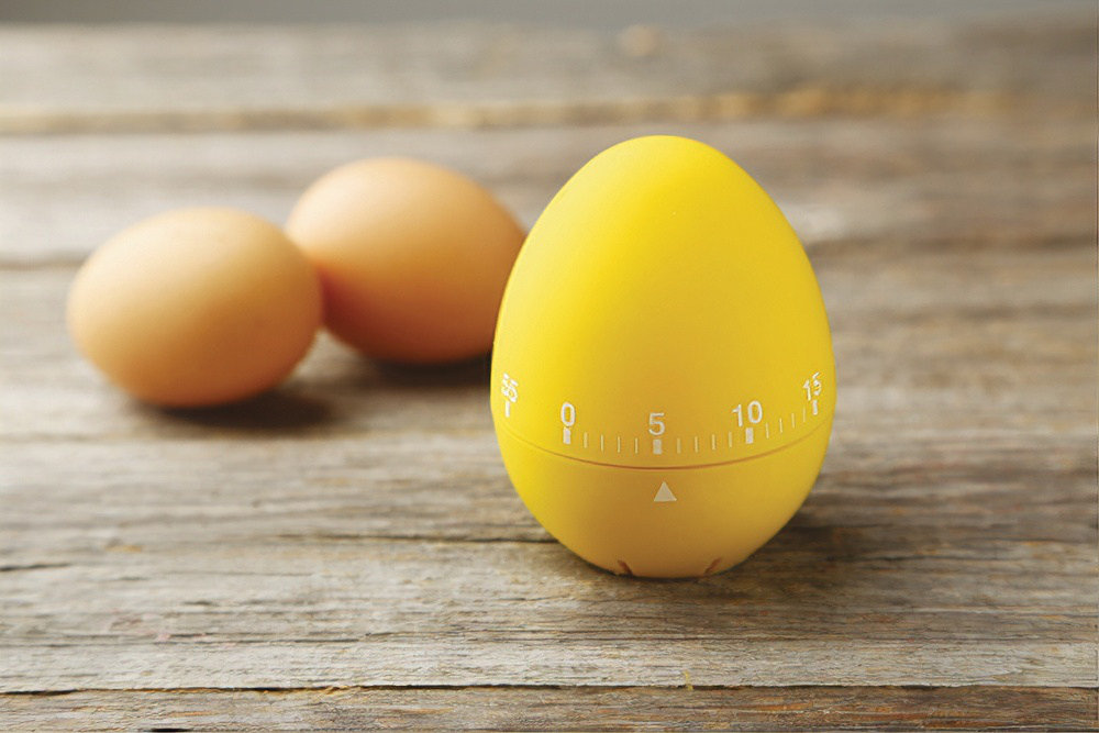 Płyta indukcyjna GORENJE IT646ORAB - EggTimer