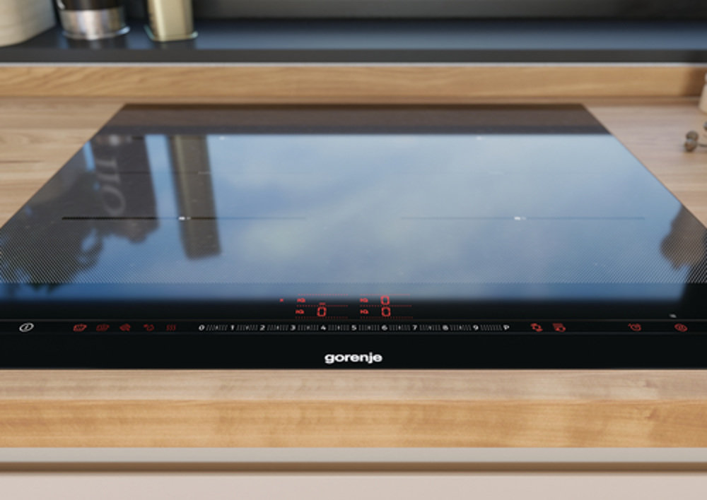Płyta indukcyjna GORENJE IT646ORAB - Gładka instalacja