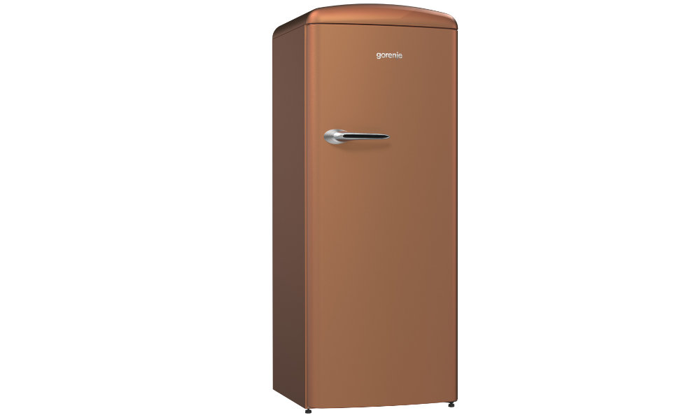 Lodówka GORENJE ORB153CR - Wygląd Ogólny