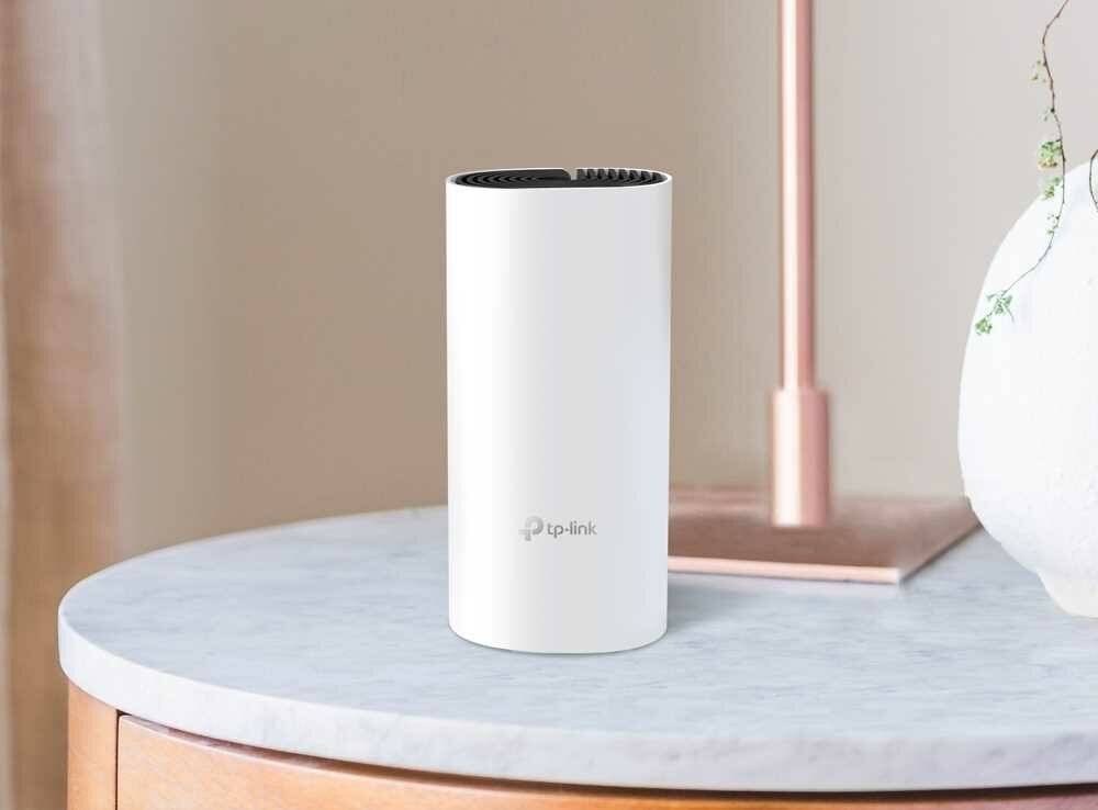 Router TP-LINK Deco E4 - WiFi