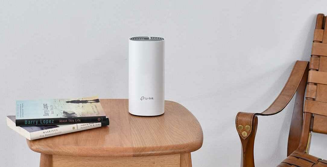 Router TP-LINK Deco E4 - Wysoki komfort