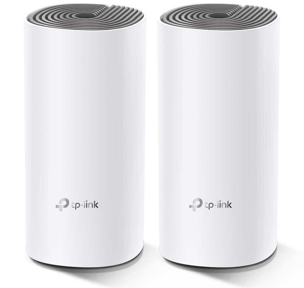 Router TP-LINK Deco E4 - wielofunkcyjny standard