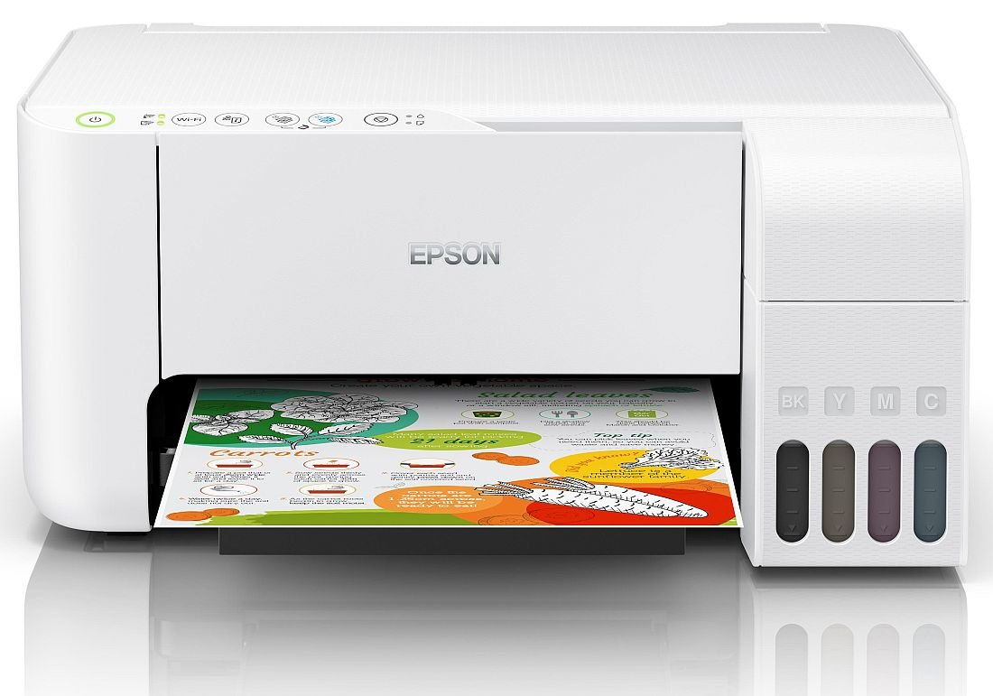 Urządzenie EPSON EcoTank L3156 - Laptop
