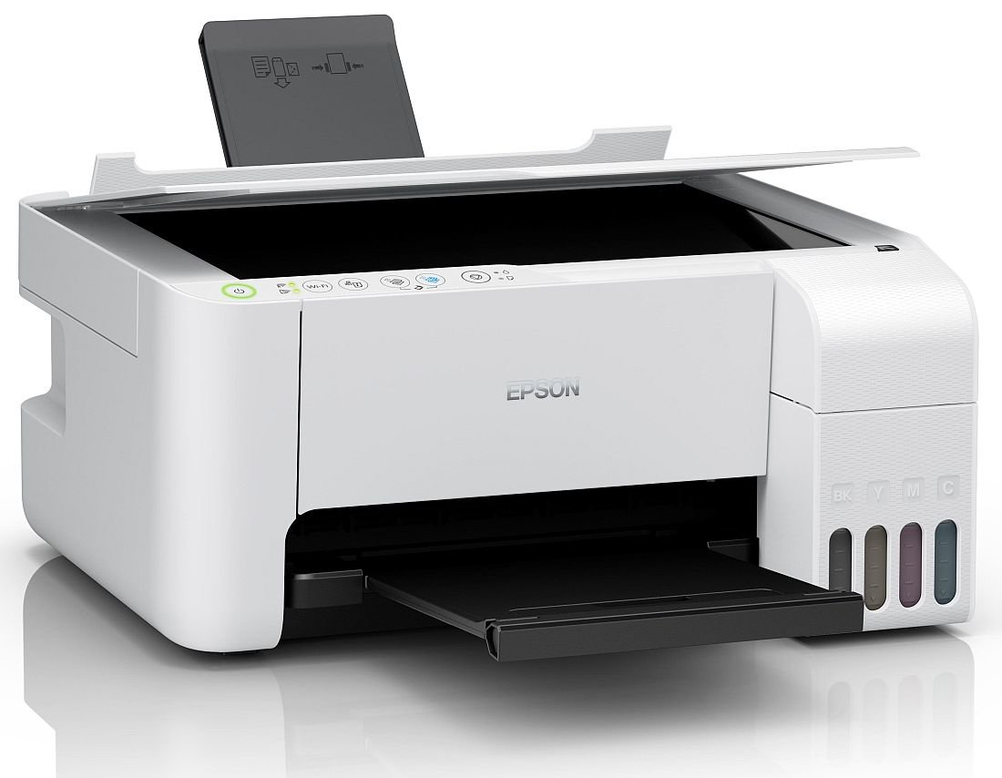Urządzenie EPSON EcoTank L3156 - Drukowanie