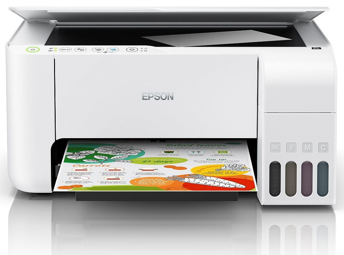 Urządzenie EPSON EcoTank L3156 - pojemnik na atrament