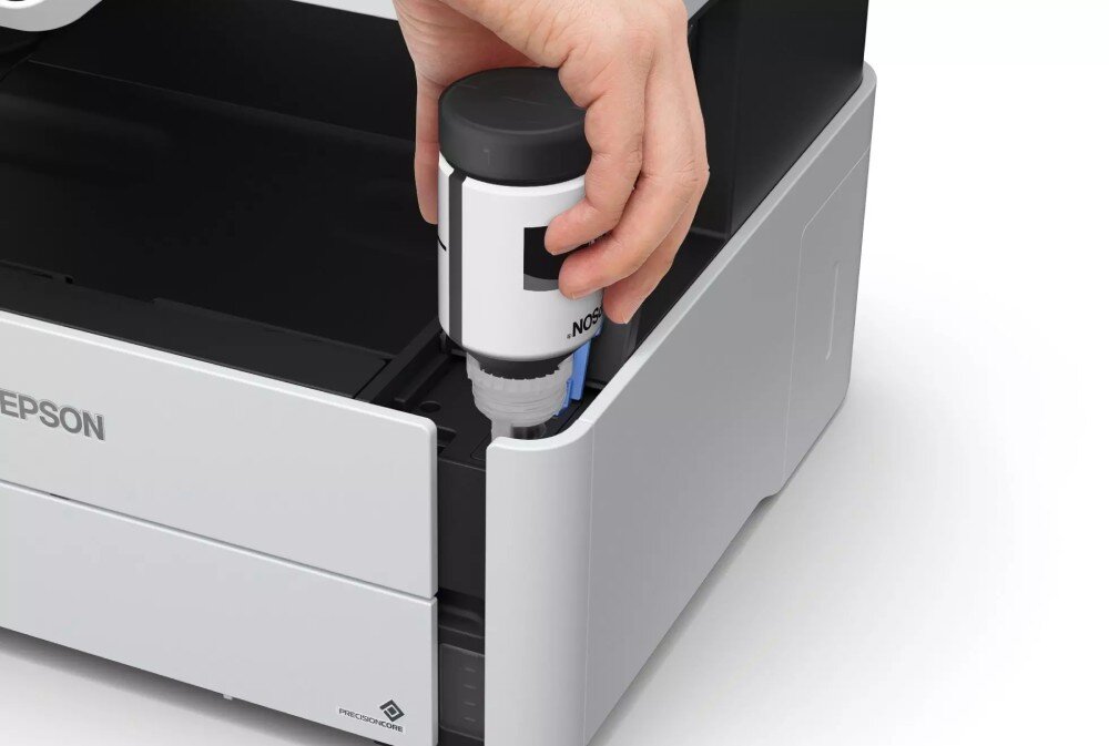 Urządzenie wielofunkcyjne EPSON EcoTank M3170 przeznaczenie cechy tusz atrament