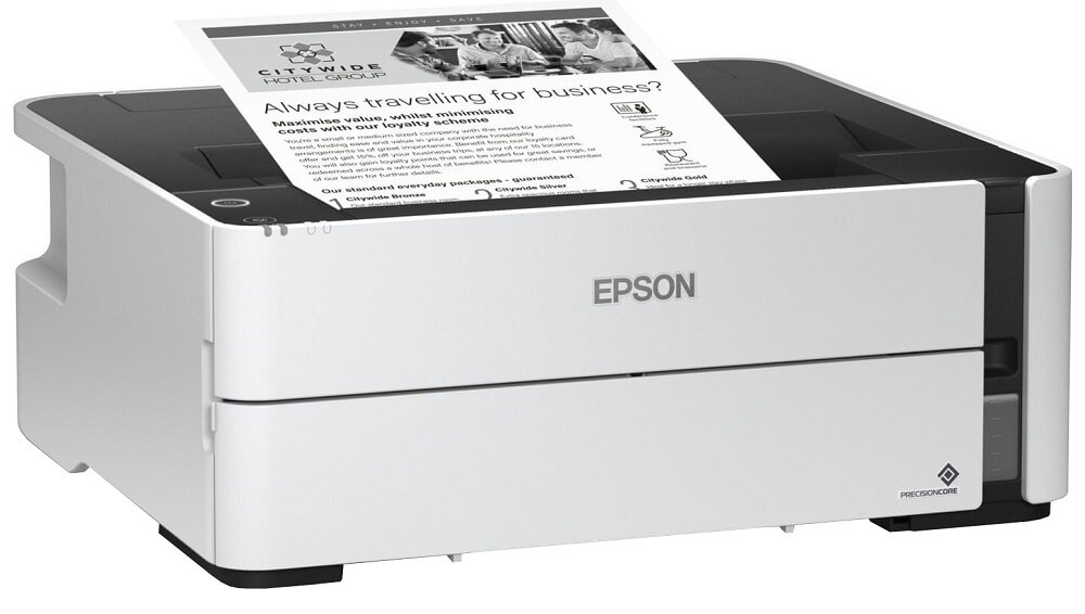 Drukarka EPSON EcoTank M1140 - niski koszt eksploatacji