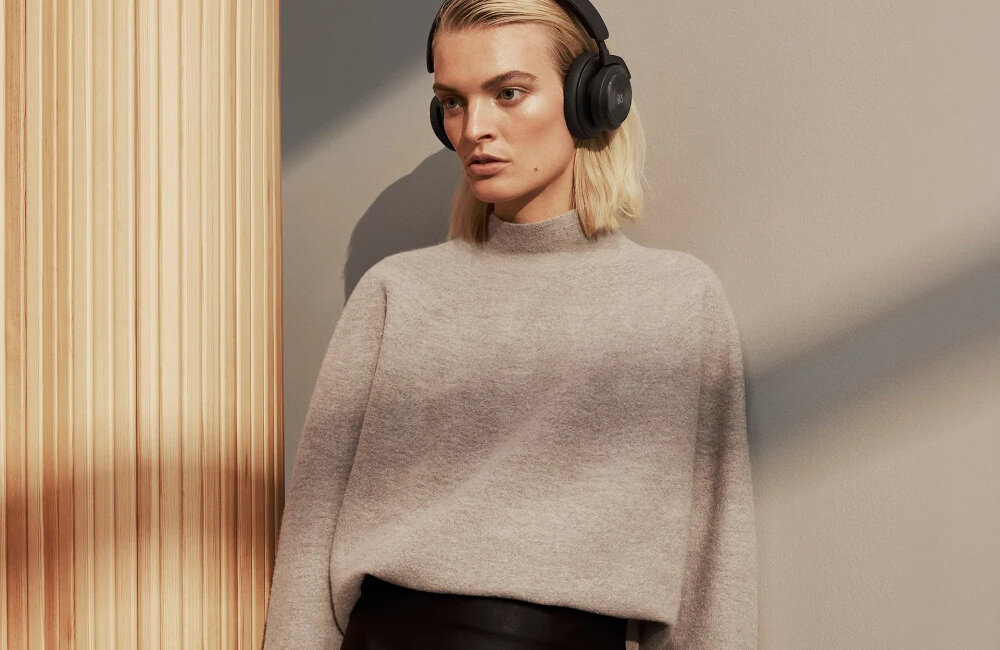 SŁUCHAWKI BLUETOOTH BANG&OLUFSEN BEOPLAY H9 NAUSZNE CZARNE kompatybilność bluetooth