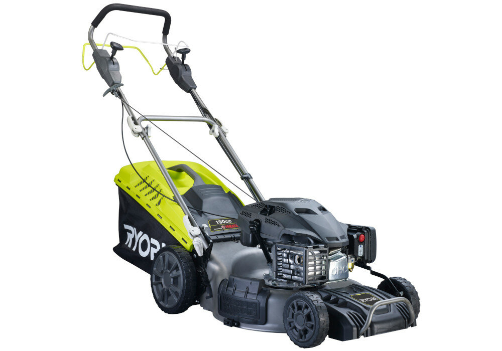 KOSIARKA SPALINOWA RYOBI RLM53190YV wyglad