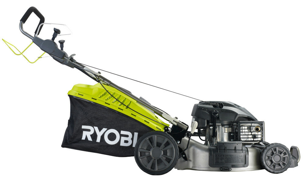 KOSIARKA SPALINOWA RYOBI RLM53190YV obroty regulacja