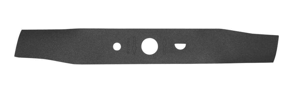 Nóż do kosiarki RYOBI RAC432 (36 cm) długość 36 cm kompatybilne z kosiarkami elektrycznymi RYOBI RLM18X36H240 - RLM18X36H250 długa żywotność niezawodność wydajność z wysokiej jakości stali