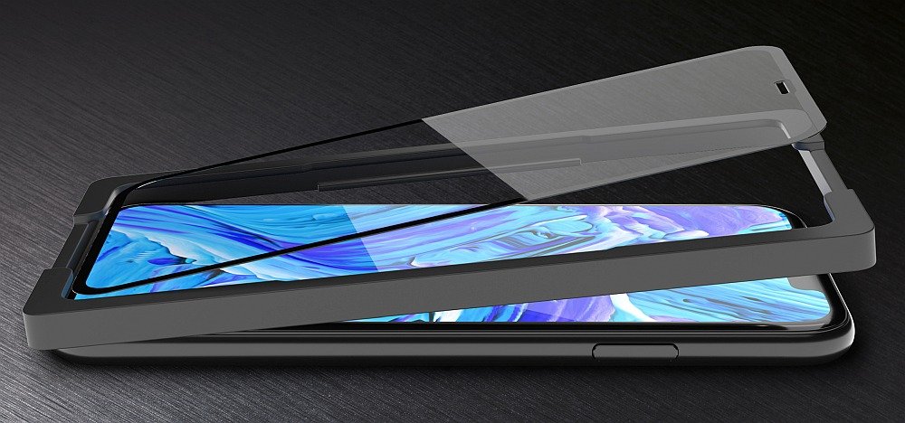 SZKŁO HARTOWANE THOR EDGE TO EDGE Z APLIKATOREM DO P30 LITE