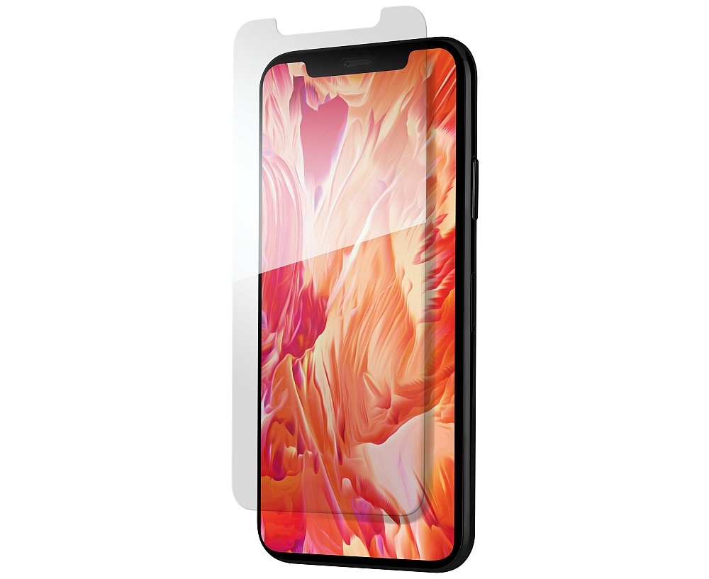 SZKŁO HARTOWANE THOR CASE FIT Z APLIKATOREM DO IPHONE XS MAX