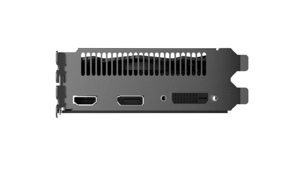 Karta graficzna ZOTAC GeForce GTX 1650 Gaming OC 4GB funkce OC SCANNER