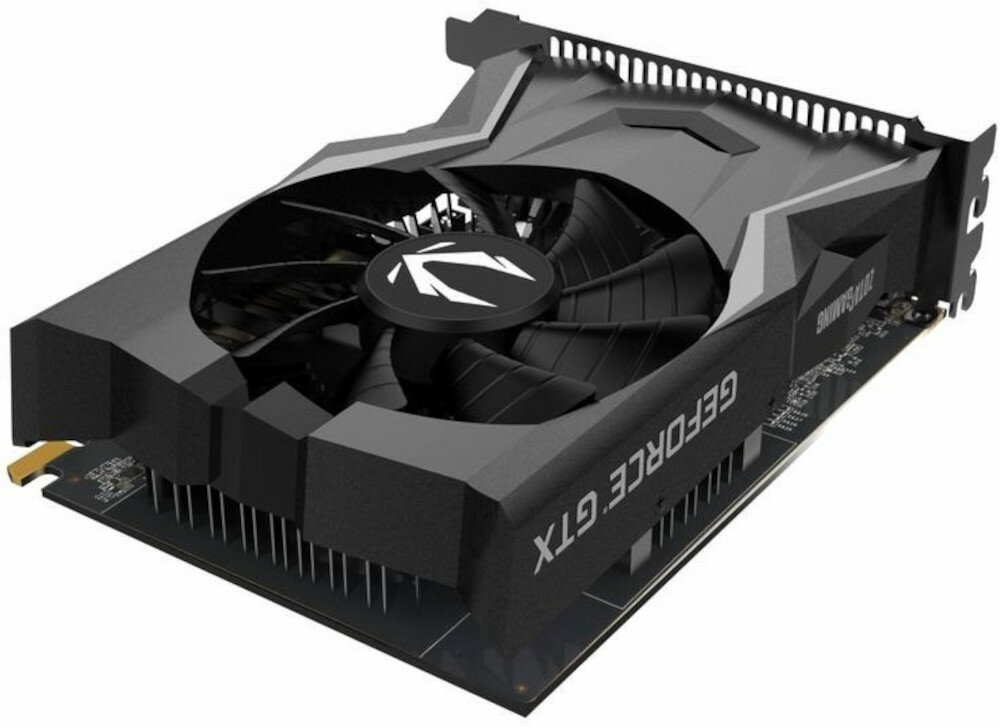 Karta graficzna ZOTAC GeForce GTX 1650 Gaming OC 4GB wentylacja chlodzenie optymalizacja 