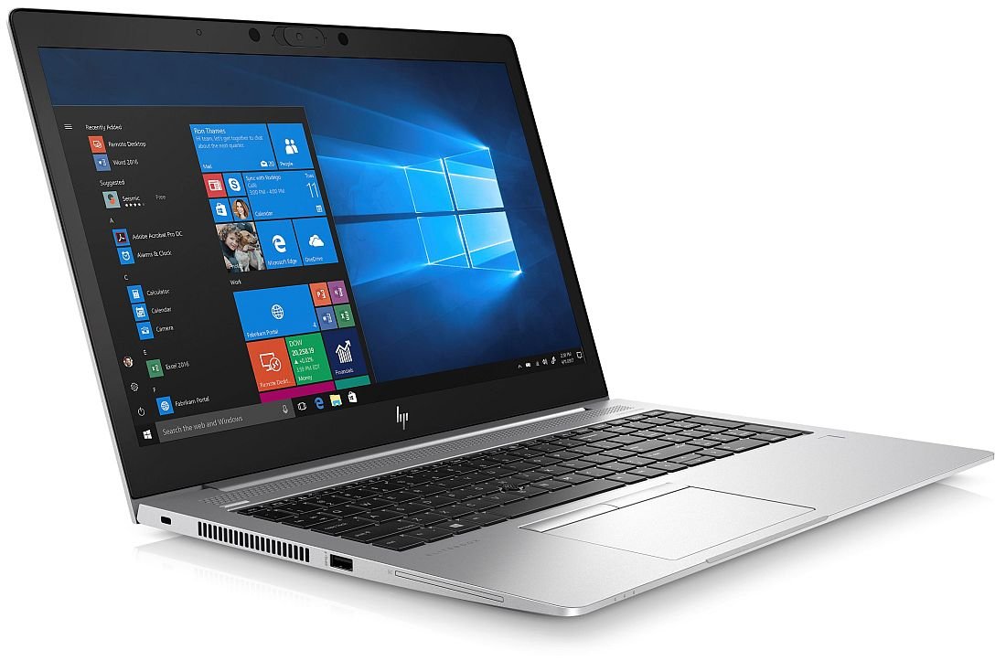 Laptop HP EliteBook 850 G6 - Wydajność
