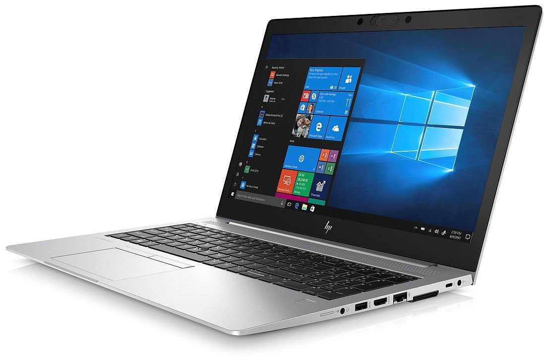 Laptop HP EliteBook 850 G6 - współpraca