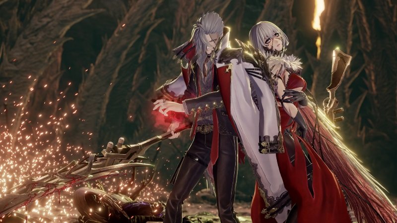 gra cenega code vein postać